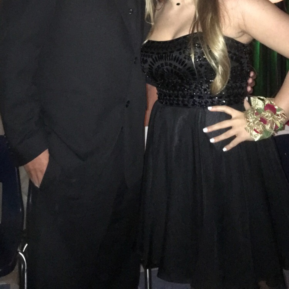 Sherri Hill Prom Dress